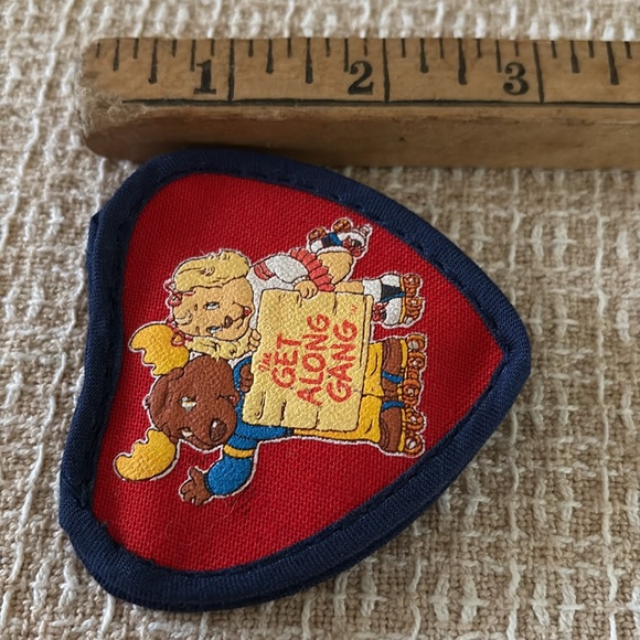 Vintage 1980’s Get A Long Gang Change Purse - Picture 15 of 16